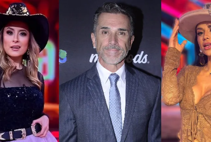 Sergio Mayer aclara, no hay demanda contra Ferka y Linet