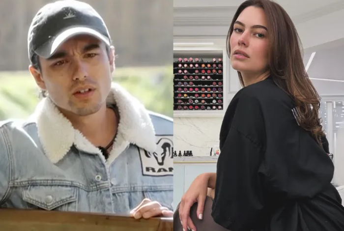 Sergio Mayer Mori se disculpa con Natália Subtil en La Granja VIP