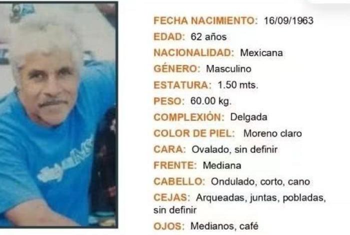 🚨 SERVICIO SOCIAL | AYÚDANOS A LOCALIZARLO🚨