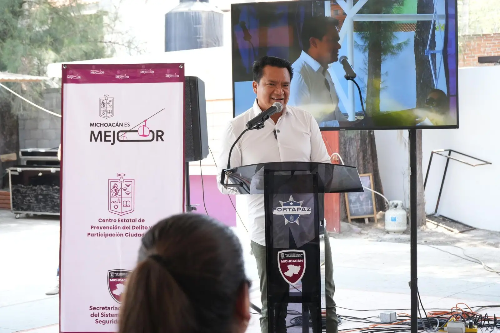 SESESP refuerza la supervisión del gasto federal en seguridad pública municipal