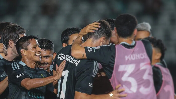 Sexta derrota para el Atlético Morelia, caen ante Cancún FC; prácticamente fuera de posibilidades para ingresar a Liguilla