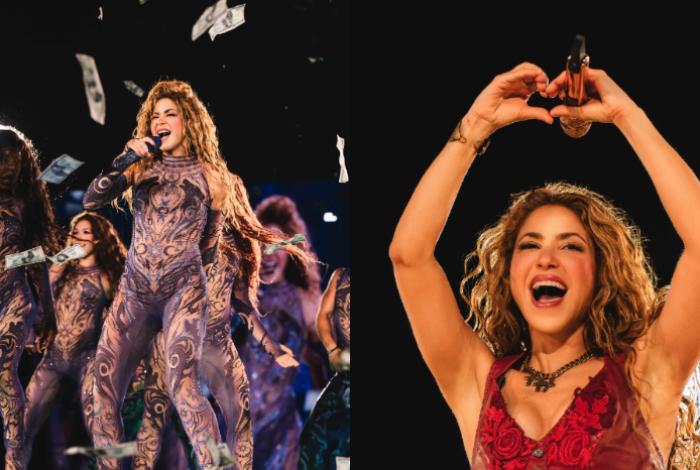 Shakira logra la gira latina más grande de 2025 al completar 51 conciertos con todas las entradas agotadas