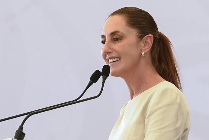 Sheinbaum a Trump: en la colaboración en temas de seguridad la soberanía no se negocia