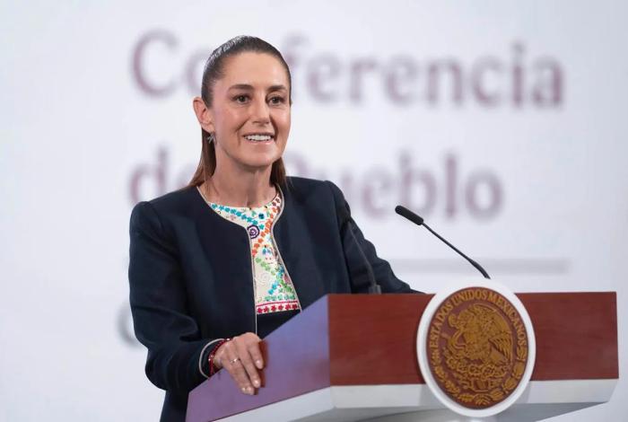 Sheinbaum afirma que no habrá nuevos impuestos en 2026