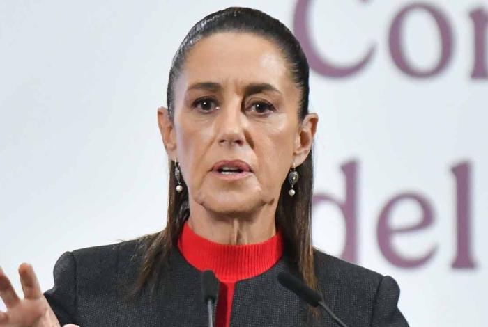 Sheinbaum anuncia demanda por difamación contra abogado de Ovidio Guzmán