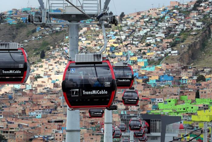Sheinbaum anuncia que la CdMx tendrá la línea de teleférico más larga del mundo