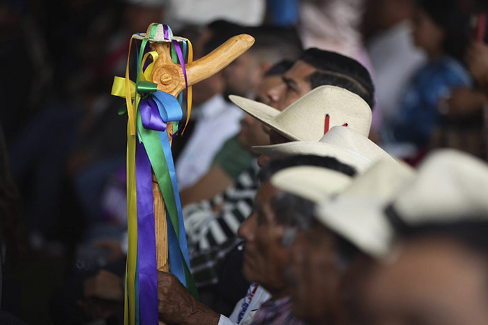 Sheinbaum aplaza envío de ley sobre pueblos indígenas hasta concluir consultas en México