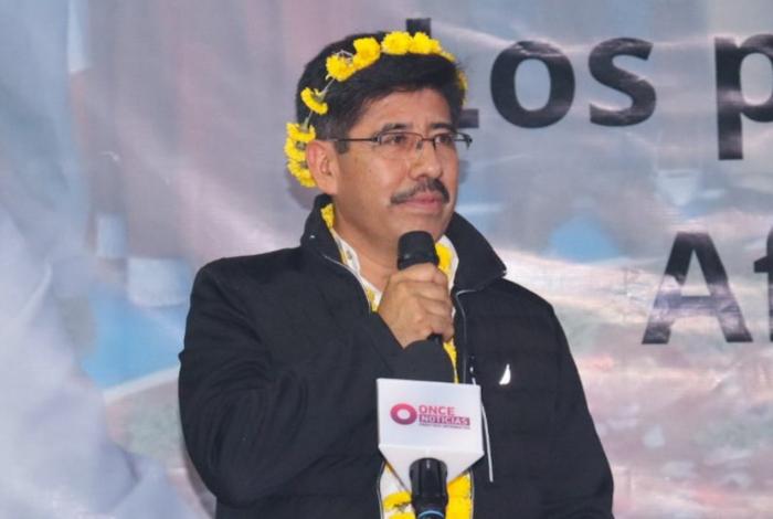 Sheinbaum apoya decisión de Hugo Aguilar de no usar toga