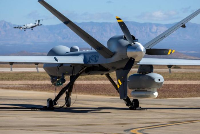 Sheinbaum asegura que su gobierno pidió vuelo de dron de EU sobre México