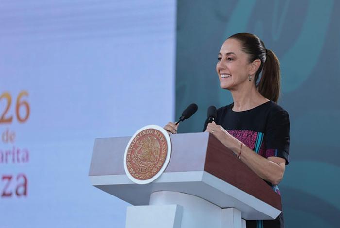 Sheinbaum busca rebajar tensión con llamada a Trump y promete 'colaboración'