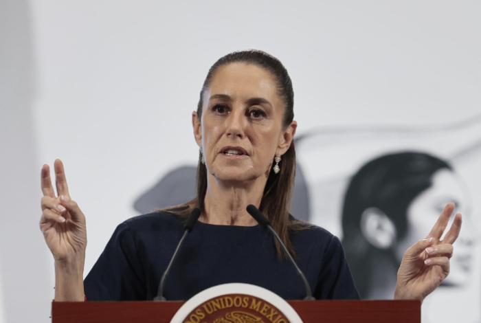 Sheinbaum celebra que "hay justicia" tras sentencia contra García Luna en EE.UU.