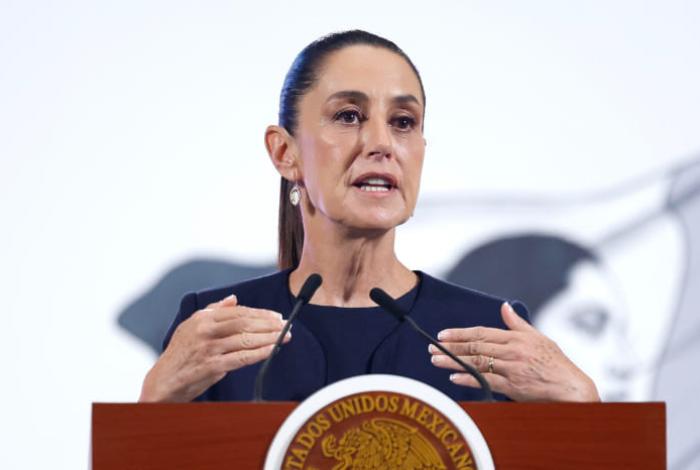 Sheinbaum confirma la muerte de un mexicano en las inundaciones en Texas