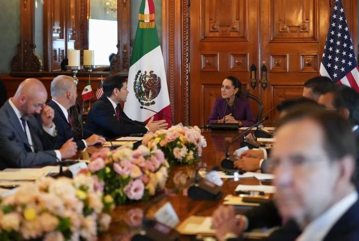 Sheinbaum confirma que habló con Marco Rubio sobre caso de “El Mayo” Zambada