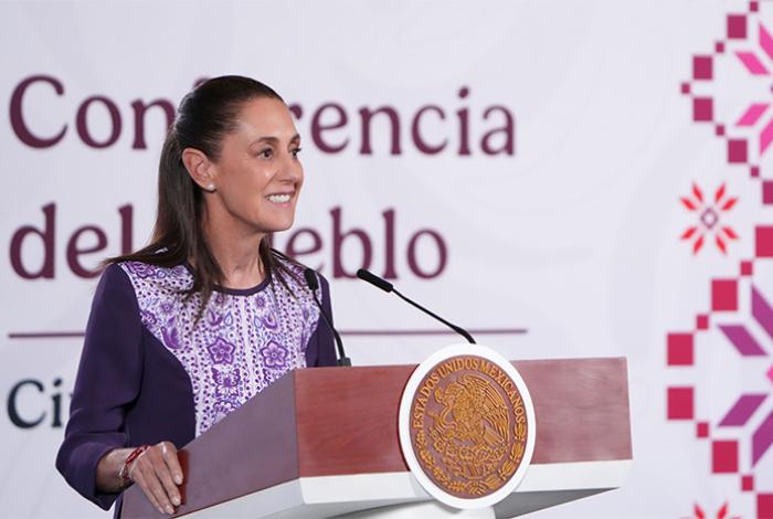 Sheinbaum confirma que violencia y bloqueos en Michoacán derivan de operativo contra objetivos criminales