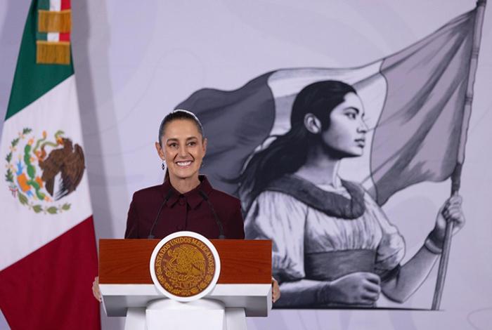 Sheinbaum confirma restablecimiento de relaciones con Perú tras salida de Betssy Chávez
