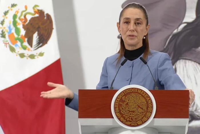 Sheinbaum defiende la reforma electoral abierta al público y sin cúpulas