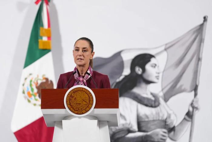 Sheinbaum defiende relación con Cuba ante críticas de congresista de EU