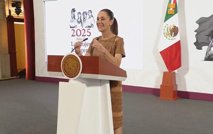 Sheinbaum demanda a Google por cambio de nombre al Golfo de México en sus mapas