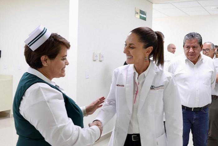 Sheinbaum destinará 21 mil mdp para IMSS - Bienestar, la mayor inversión para quienes no tienen seguridad social