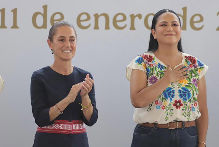 Sheinbaum encabezará mañanera y programas del Bienestar desde Morelia este viernes