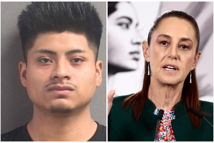 Sheinbaum envía nota "más fuerte" a EUA por muerte de mexicano bajo custodia del ICE