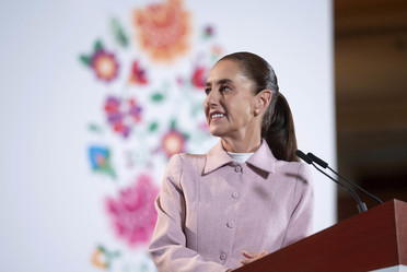 Sheinbaum estará este fin de semana en Morelia, Apatzingán y Pátzcuaro: Gobierno de Michoacán