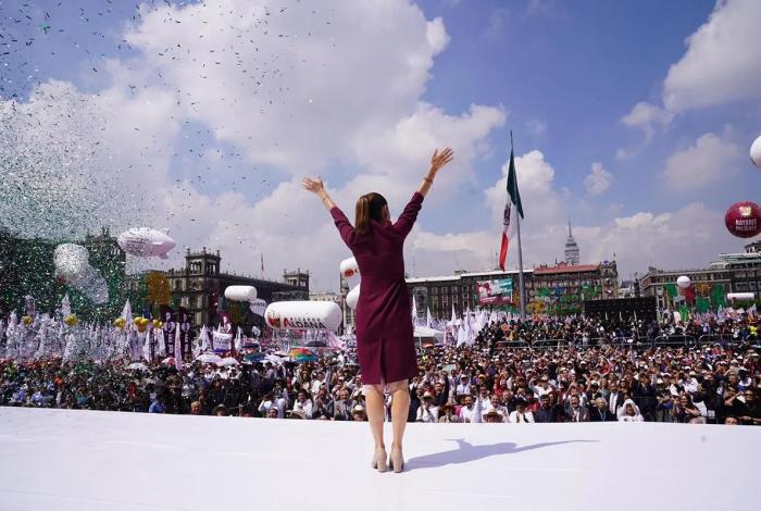 Sheinbaum fortalece la educación en Michoacán con más becas e infraestructura escolar: Gabriela Molina