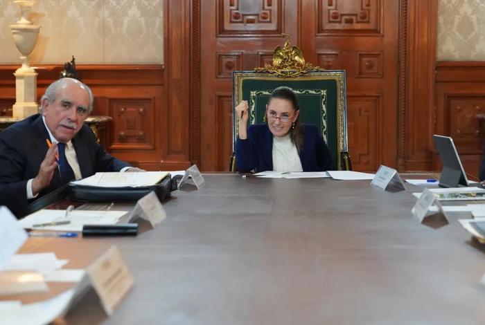 Sheinbaum Inicia Comisión para Reforma Electoral