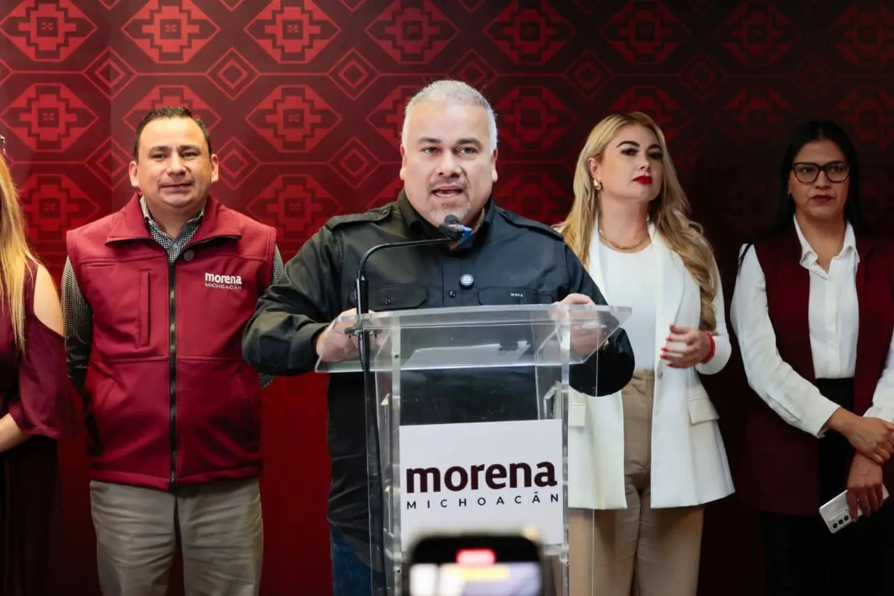 Sheinbaum innova con informes cercanos al pueblo, asegura Morena