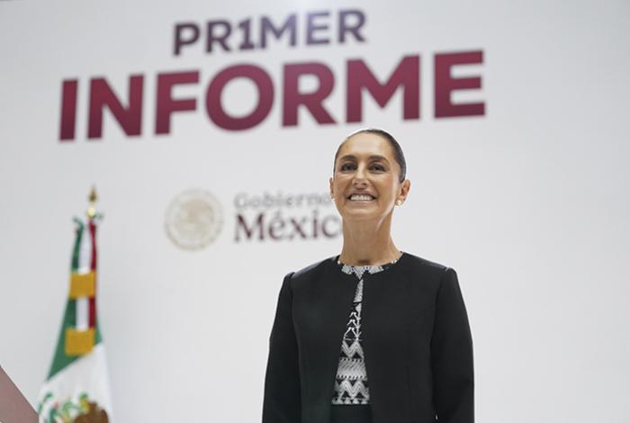 Sheinbaum insiste en rescate de Pemex y CFE como eje para alcanzar la soberanía energética