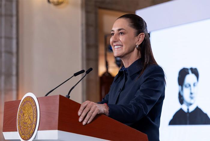 Sheinbaum llama a partidos políticos a solidarizarse tras muerte de mexicanos en EUA; hoy presenta denuncias
