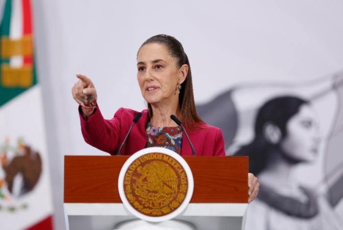 Sheinbaum niega operación de la CIA en centro de México: “Es absolutamente falso”