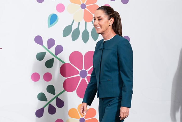 Sheinbaum no irá al Congreso para su primer informe, pero sí contempla asistir a la toma de protesta de la nueva Corte