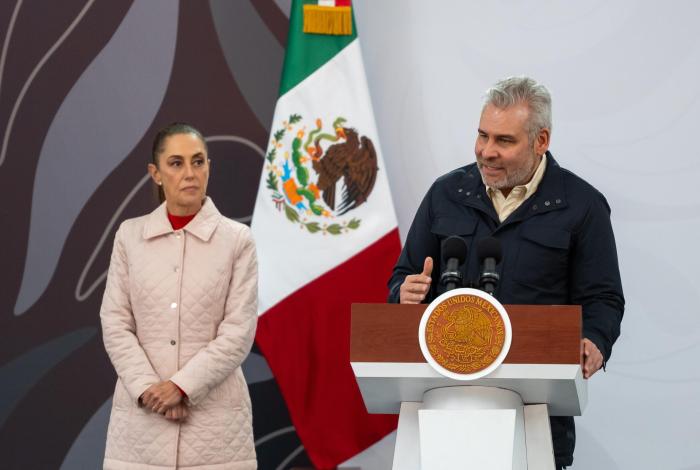 Sheinbaum no viene a la inauguración del teleférico