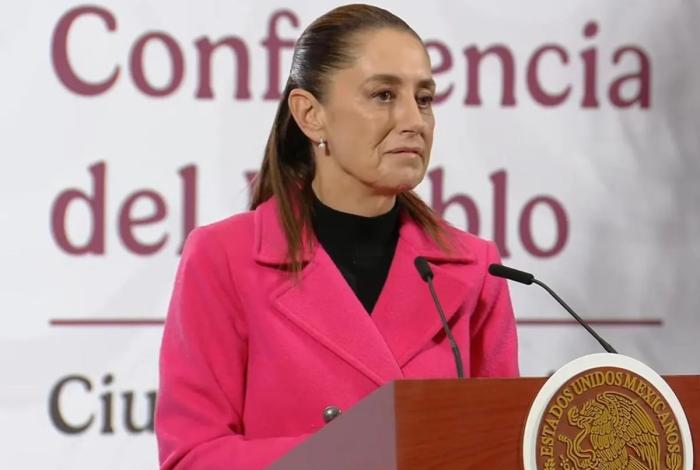Sheinbaum pide a SCJN aplicar la ley en caso Grupo Salinas