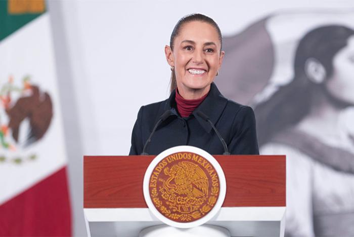 Sheinbaum pide “juicio justo” para Nicolás Maduro en EUA tras su captura