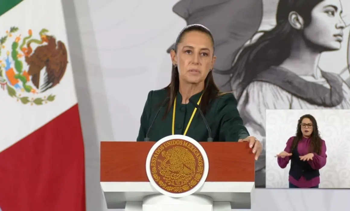 Sheinbaum pide “todo el peso de la ley” al exdirector de Pemex, Victor Rodríguez, denunciado de violencia familiar