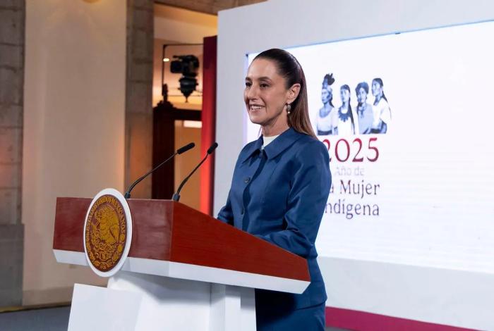 Sheinbaum prepara gira nacional de “rendición de cuentas” para informar avances de su gobierno