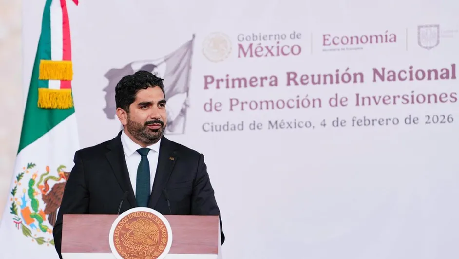 Sheinbaum propone a Roberto Lazzeri como futuro embajador de México en los EU