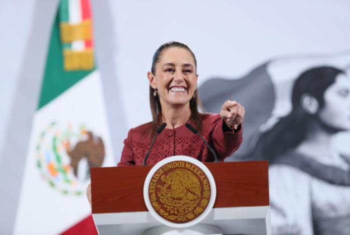 Sheinbaum recibirá el martes a Xiomara Castro para “profundizar” relaciones y cooperación