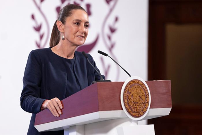 Sheinbaum reconoce que con información de EUA se desmantelaron tres narcolaboratorios en Sinaloa