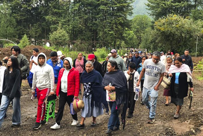 Sheinbaum reivindica derechos de los pueblos indígenas y destaca reconocimiento histórico en la Constitución