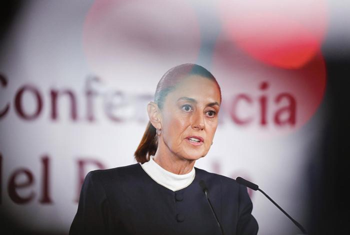 Sheinbaum rendirá este martes su Segundo Informe de Gobierno desde Palacio Nacional