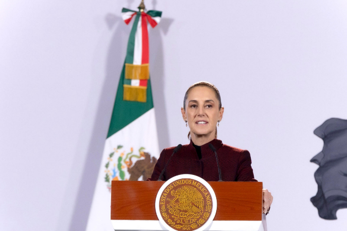 Sheinbaum revela que Maru Campos le confesó corrupción y posesión de casinos de exfiscal de Chihuahua