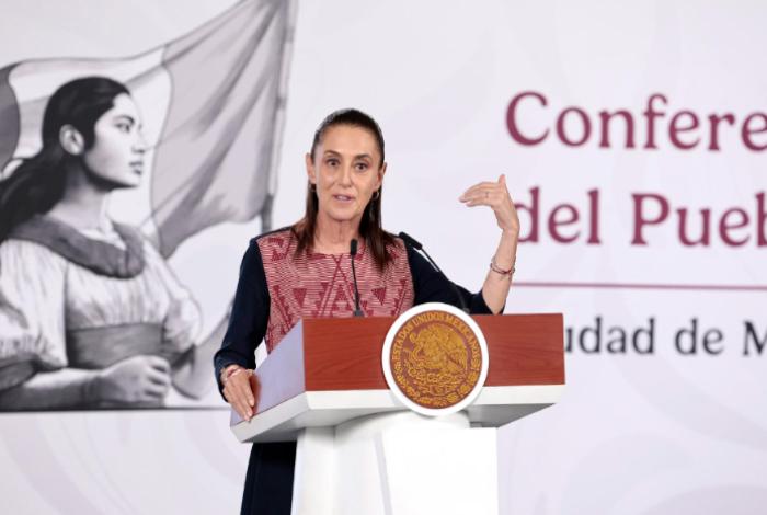 Sheinbaum: Tijuana se prepara para que Irán se instale durante el Mundial, ante bloqueo de USA