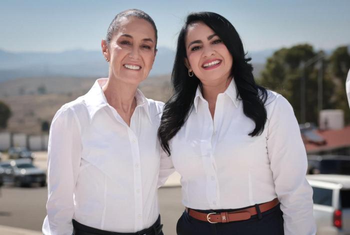 Sheinbaum transformó la política pública en derechos del pueblo: Gladyz Butanda