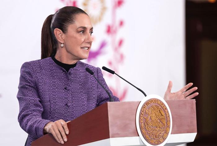 Sheinbaum viajará a Brasil para concretar convenio de biocombustibles y crudo