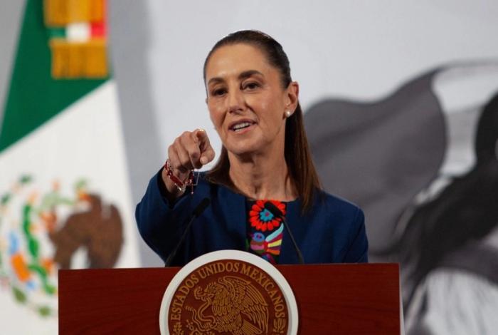 Sheinbaum viajará hoy a Washington para el sorteo de Mundial 2026