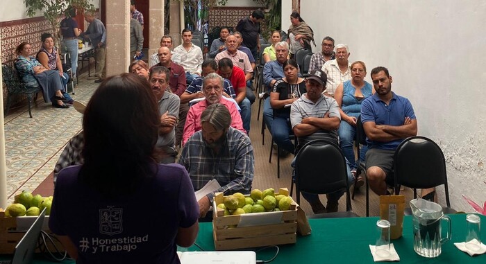 Sí Financia presenta opciones de créditos a productores rurales