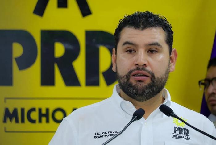 Sí fue coche bomba terrorista en Coahuayana: hay niños heridos: PRD Michoacán